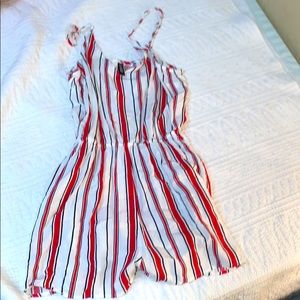 Never worn H&M romper